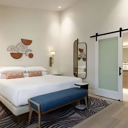 Hilton Scottsdale Resort & Villas Exterior photo